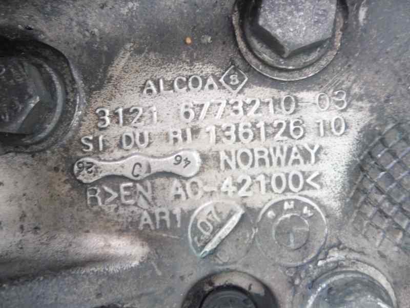 Recambio de mangueta delantera derecha para bmw serie 3 berlina (e90) 320d referencia OEM IAM 31216773210  13612610