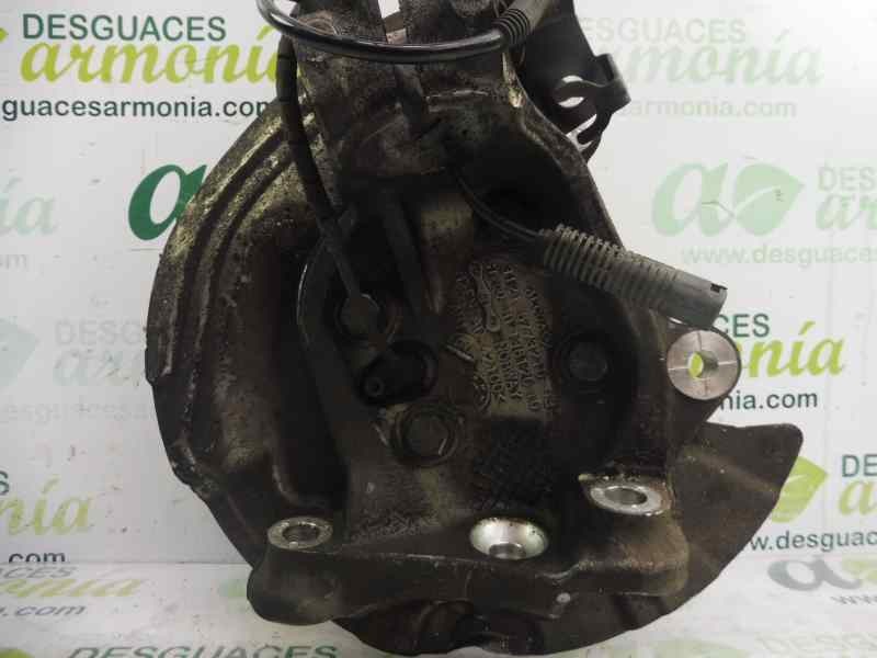 Recambio de mangueta delantera derecha para bmw serie 3 berlina (e90) 320d referencia OEM IAM 31216773210  13612610