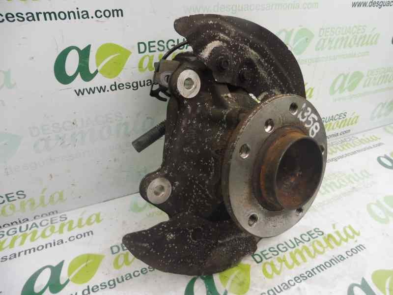 Recambio de mangueta delantera derecha para bmw serie 3 berlina (e90) 320d referencia OEM IAM 31216773210  13612610