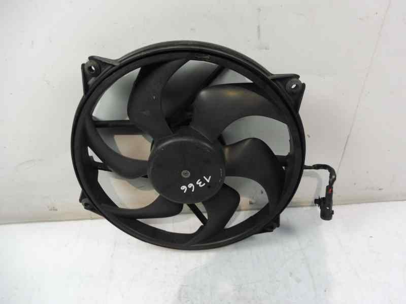 Recambio de electroventilador para citroën c4 berlina collection referencia OEM IAM   