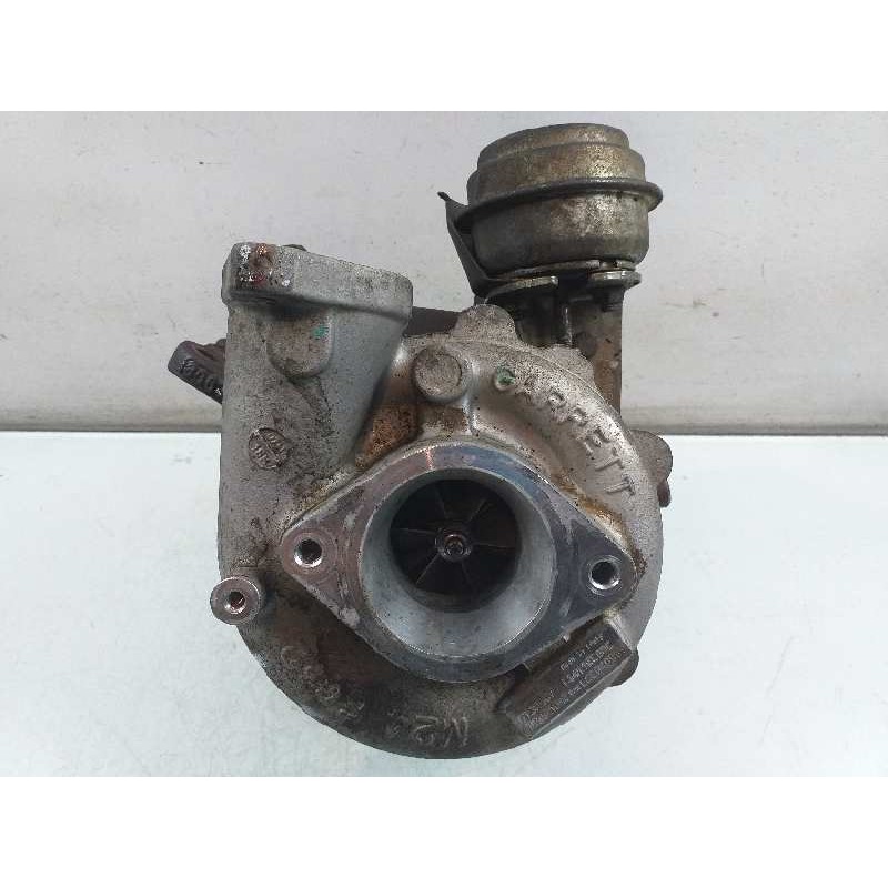 Recambio de turbocompresor para nissan navara pick-up (d40m) double cab le 4x4 referencia OEM IAM GT2056V  14411EC00C