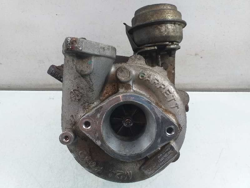 Recambio de turbocompresor para nissan navara pick-up (d40m) double cab le 4x4 referencia OEM IAM GT2056V  14411EC00C