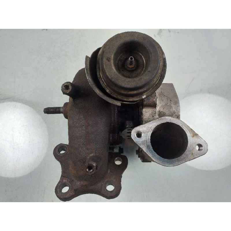 Recambio de turbocompresor para nissan navara pick-up (d40m) double cab le 4x4 referencia OEM IAM GT2056V  14411EC00C