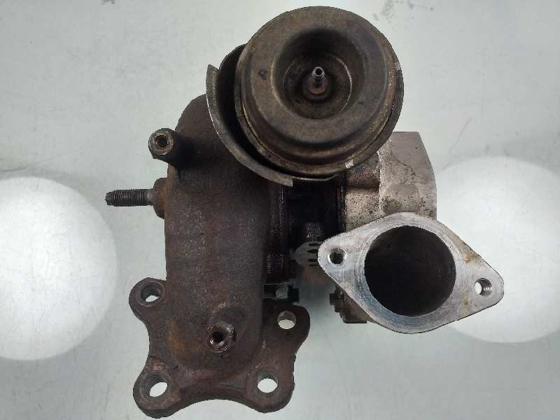 Recambio de turbocompresor para nissan navara pick-up (d40m) double cab le 4x4 referencia OEM IAM GT2056V  14411EC00C