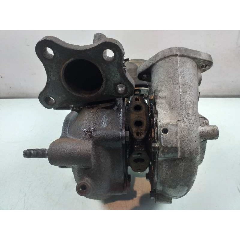 Recambio de turbocompresor para nissan navara pick-up (d40m) double cab le 4x4 referencia OEM IAM GT2056V  14411EC00C