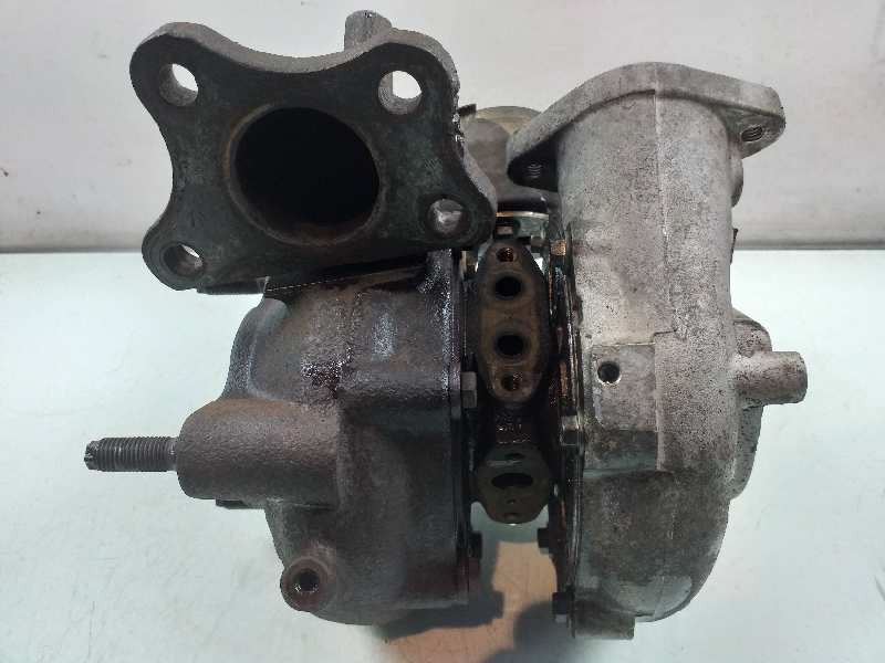 Recambio de turbocompresor para nissan navara pick-up (d40m) double cab le 4x4 referencia OEM IAM GT2056V  14411EC00C