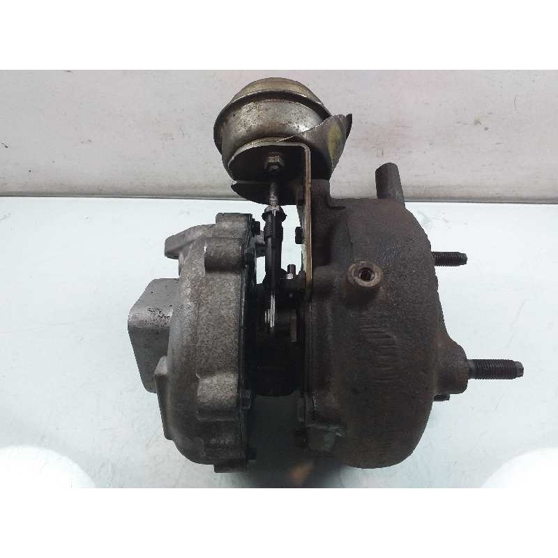 Recambio de turbocompresor para nissan navara pick-up (d40m) double cab le 4x4 referencia OEM IAM GT2056V  14411EC00C