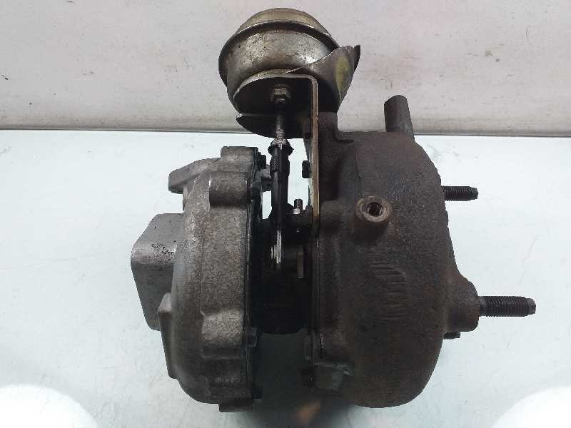 Recambio de turbocompresor para nissan navara pick-up (d40m) double cab le 4x4 referencia OEM IAM GT2056V  14411EC00C