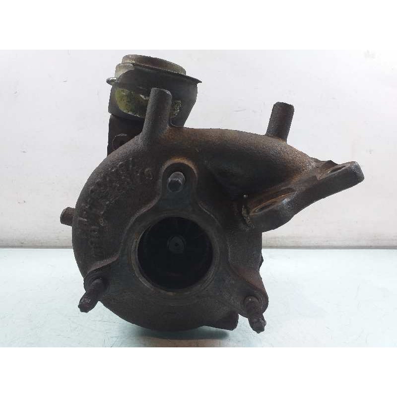 Recambio de turbocompresor para nissan navara pick-up (d40m) double cab le 4x4 referencia OEM IAM GT2056V  14411EC00C