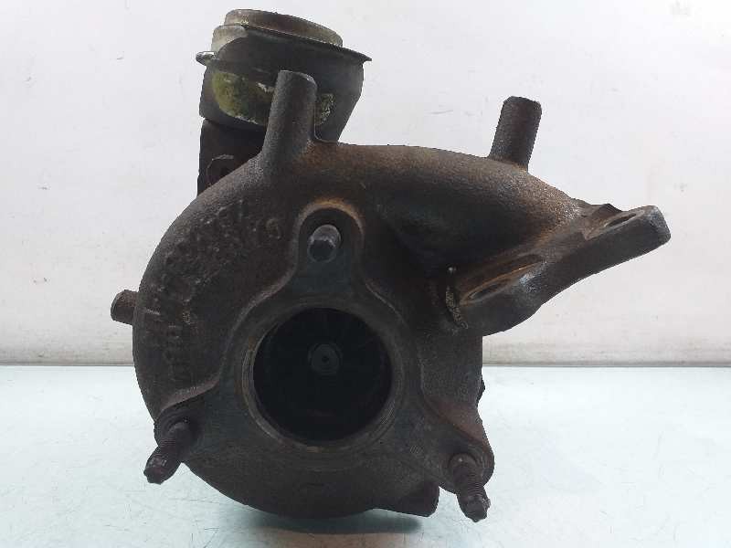 Recambio de turbocompresor para nissan navara pick-up (d40m) double cab le 4x4 referencia OEM IAM GT2056V  14411EC00C