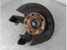 Recambio de mangueta delantera izquierda para volkswagen golf vi (5k1) sport referencia OEM IAM 1K0407255T  