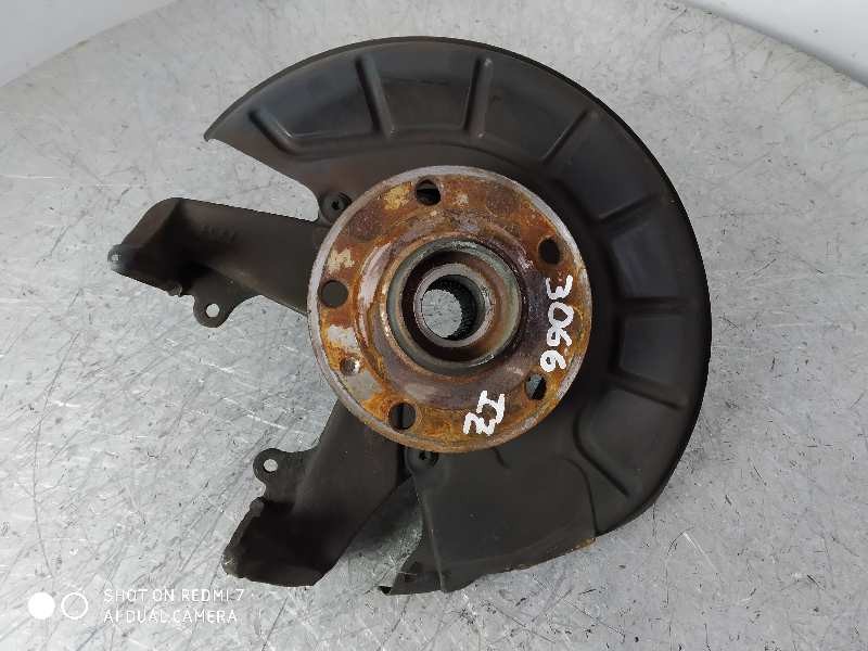 Recambio de mangueta delantera izquierda para volkswagen golf vi (5k1) sport referencia OEM IAM 1K0407255T  