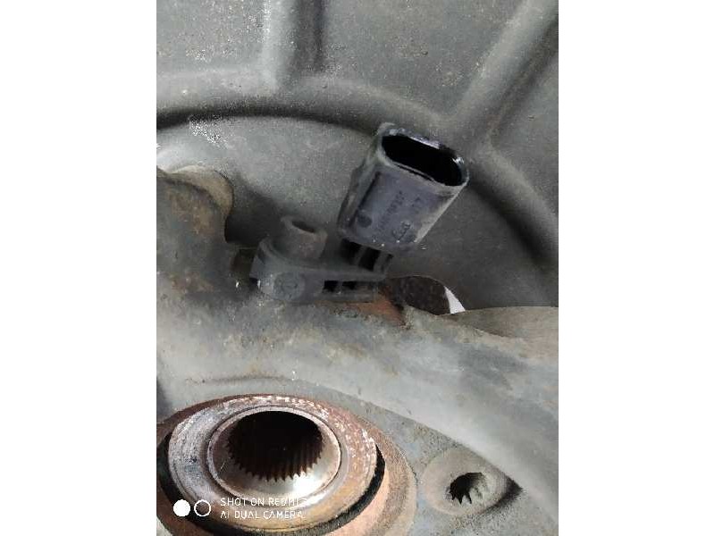 Recambio de mangueta delantera izquierda para volkswagen golf vi (5k1) sport referencia OEM IAM 1K0407255T  