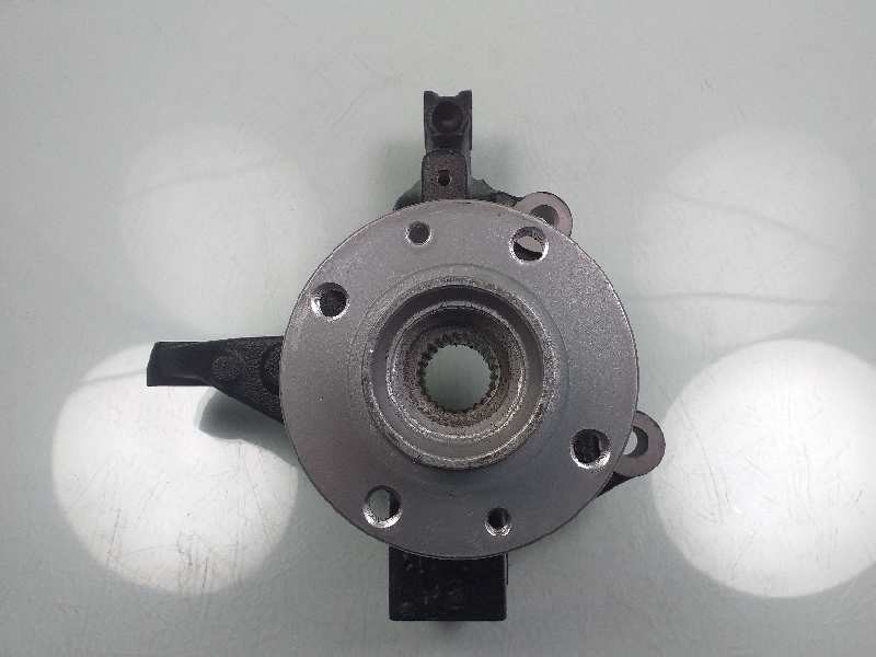 Recambio de mangueta delantera derecha para dacia dokker ambiance referencia OEM IAM   