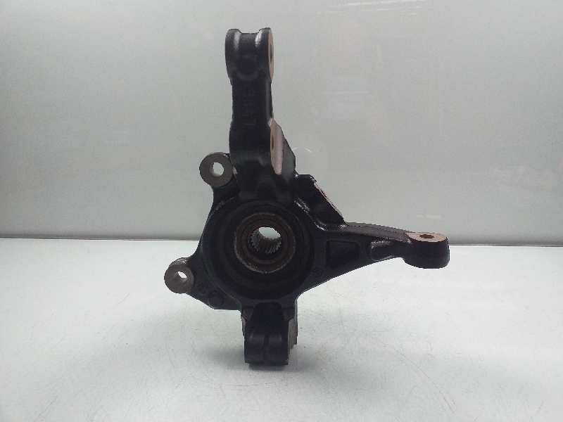 Recambio de mangueta delantera derecha para dacia dokker ambiance referencia OEM IAM   