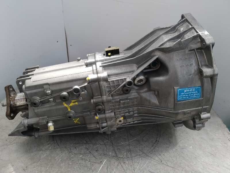 Recambio de caja cambios para bmw serie 3 berlina (e90) 320d referencia OEM IAM JEJ  4939505JEJ