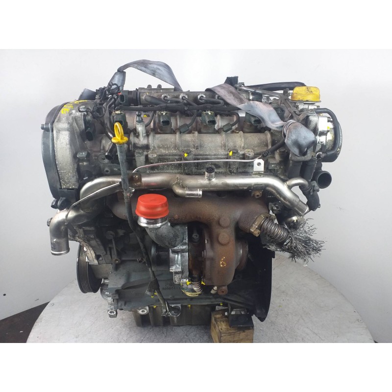 Recambio de motor completo para opel astra gtc sport referencia OEM IAM Z19DTH  