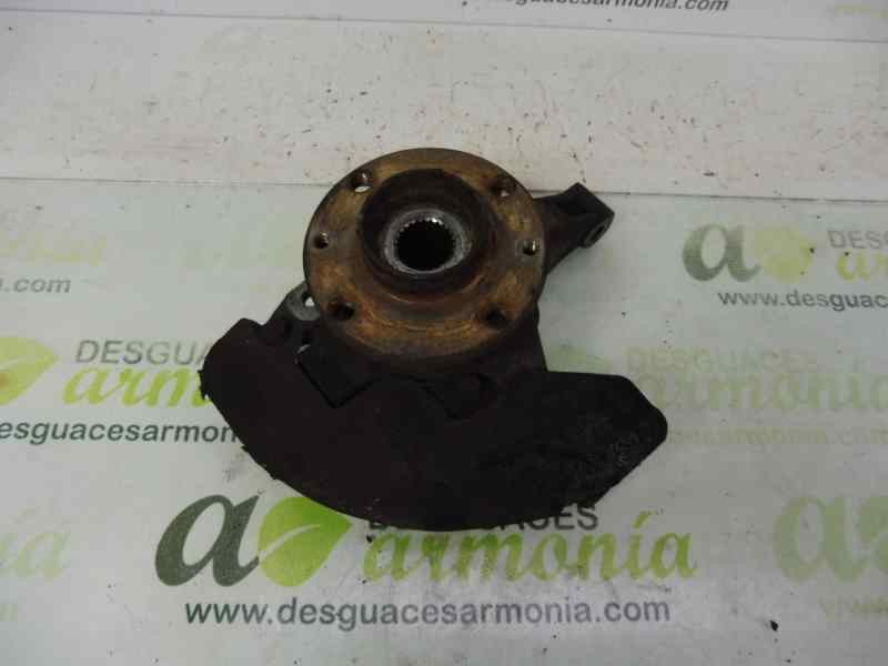 Recambio de mangueta delantera izquierda para fiat doblo (119) 1.3 16v jtd actual multijet referencia OEM IAM   