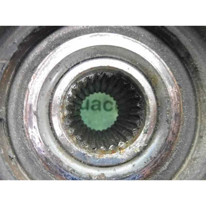 Recambio de mangueta delantera izquierda para fiat doblo (119) 1.3 16v jtd actual multijet referencia OEM IAM   