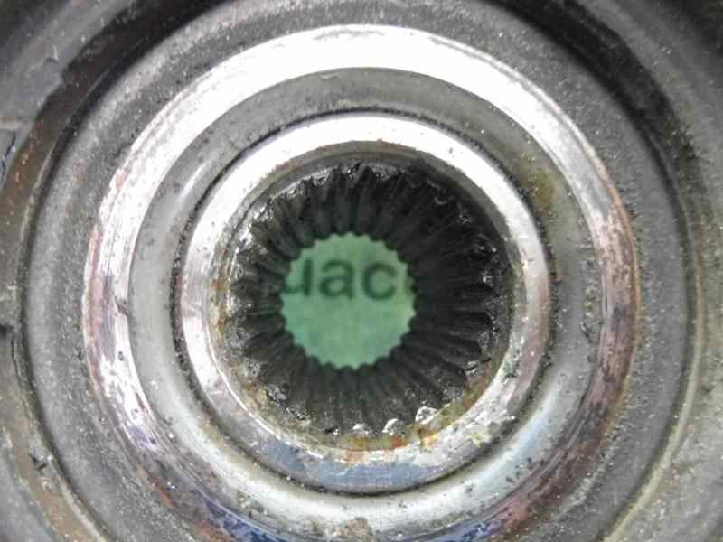 Recambio de mangueta delantera izquierda para fiat doblo (119) 1.3 16v jtd actual multijet referencia OEM IAM   