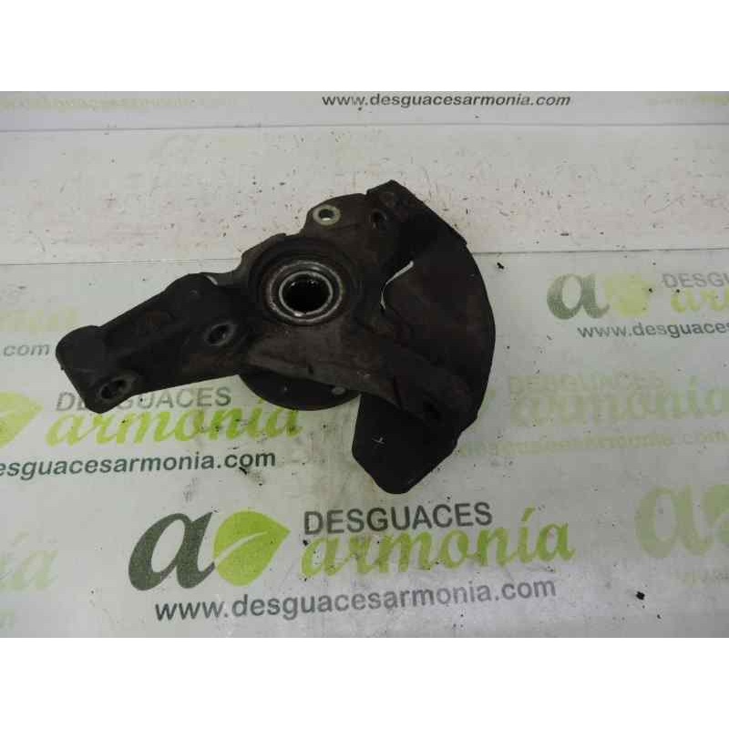 Recambio de mangueta delantera izquierda para fiat doblo (119) 1.3 16v jtd actual multijet referencia OEM IAM   