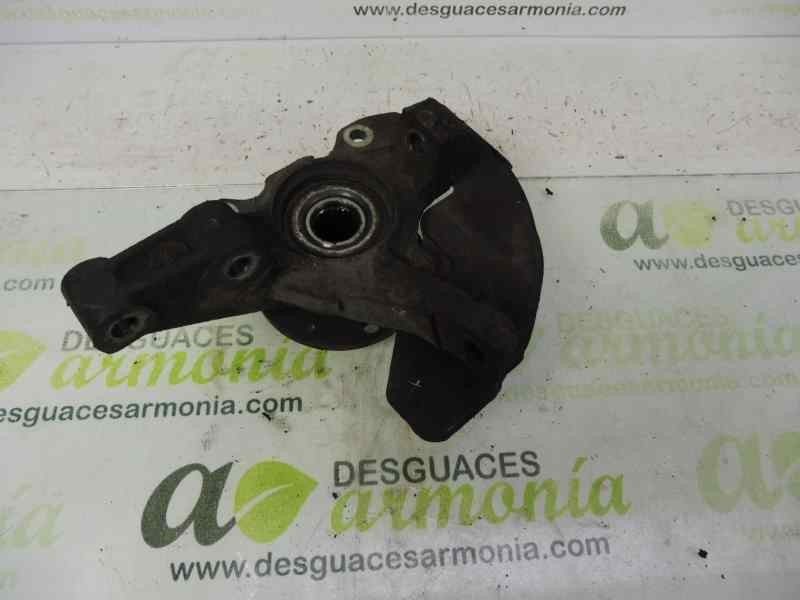 Recambio de mangueta delantera izquierda para fiat doblo (119) 1.3 16v jtd actual multijet referencia OEM IAM   