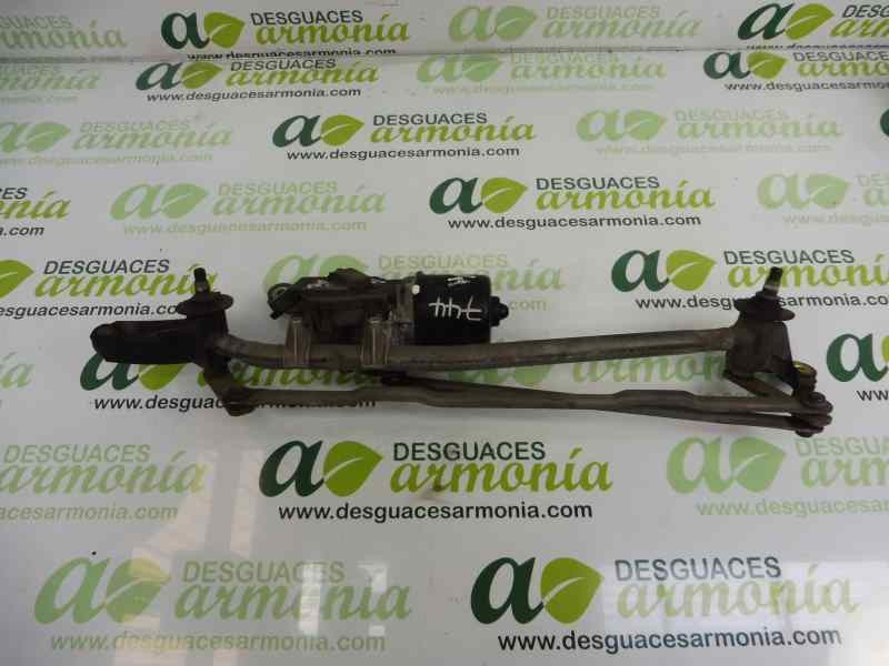 Recambio de motor limpia delantero para nissan almera (n16/e) line up referencia OEM IAM 53630147   Recambio de motor limpia delantero para nissan almera (n16/e) line up referencia OEM IAM 53630147