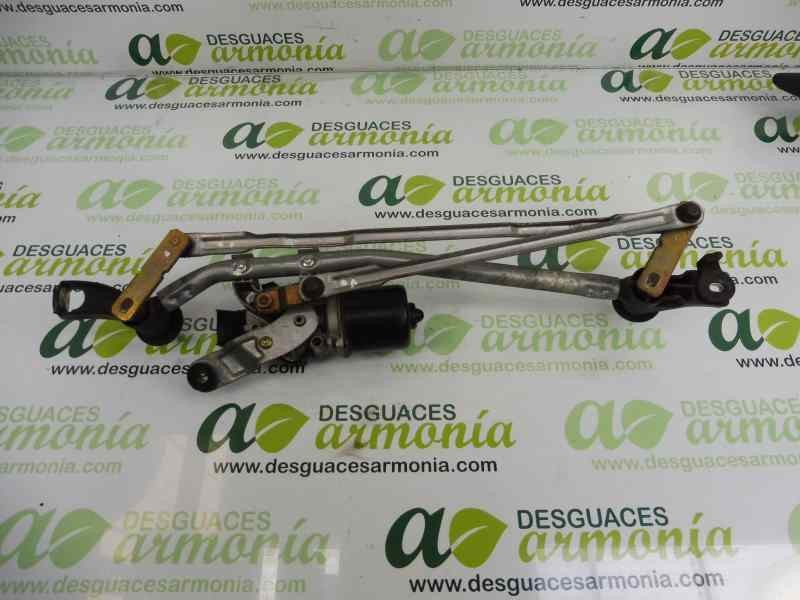 Recambio de motor limpia delantero para nissan almera (n16/e) line up referencia OEM IAM 53630147   Recambio de motor limpia delantero para nissan almera (n16/e) line up referencia OEM IAM 53630147