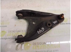 Recambio de brazo suspension inferior delantero derecho para dacia sandero ambiance music referencia OEM IAM   
