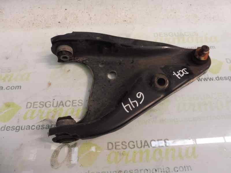 Recambio de brazo suspension inferior delantero derecho para dacia sandero ambiance music referencia OEM IAM   
