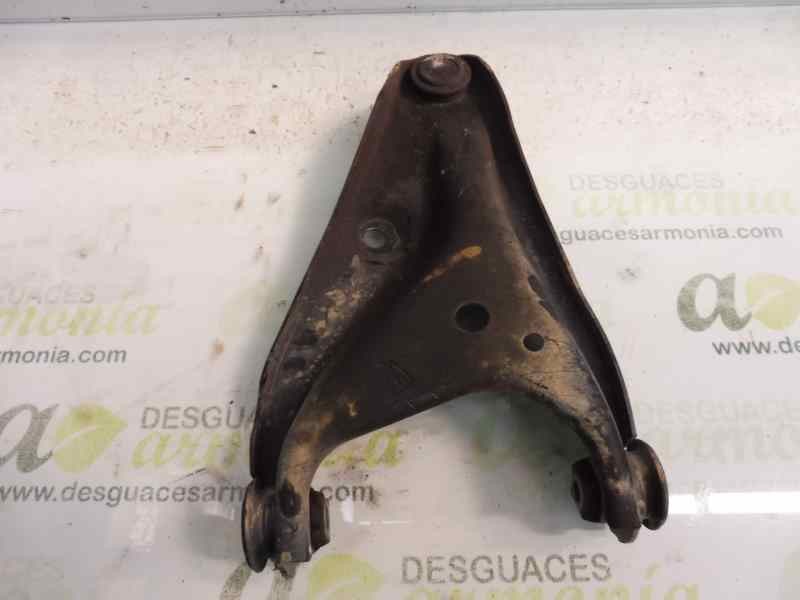 Recambio de brazo suspension inferior delantero derecho para dacia sandero ambiance music referencia OEM IAM   