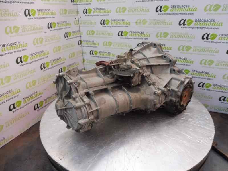 Recambio de caja cambios para audi a4 ber. (b8) básico referencia OEM IAM JJG  