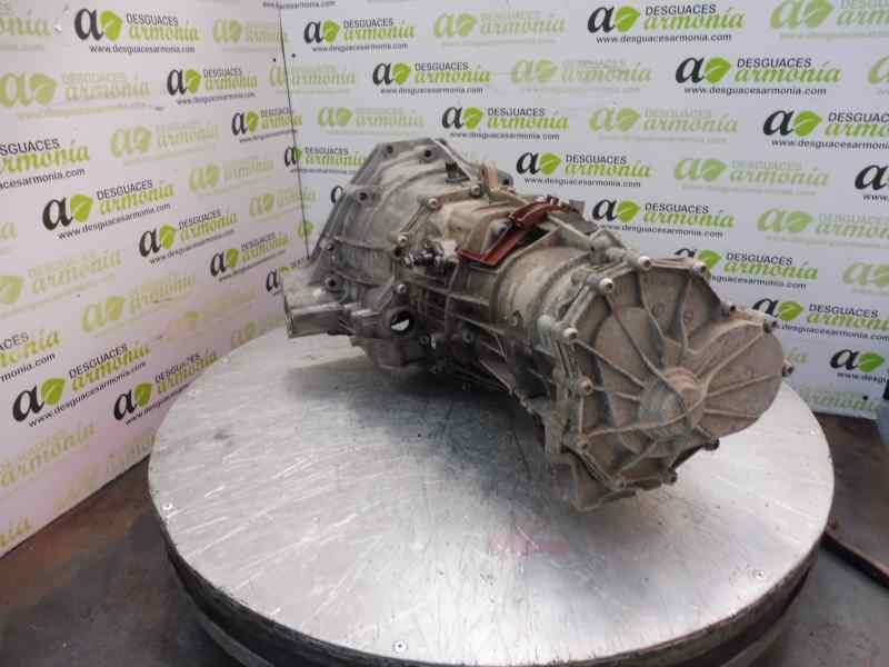 Recambio de caja cambios para audi a4 ber. (b8) básico referencia OEM IAM JJG  