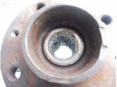 Recambio de mangueta delantera izquierda para dacia sandero stepway referencia OEM IAM    2