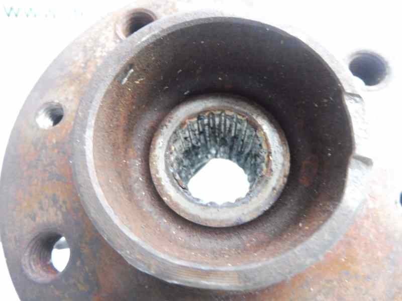 Recambio de mangueta delantera izquierda para dacia sandero stepway referencia OEM IAM   