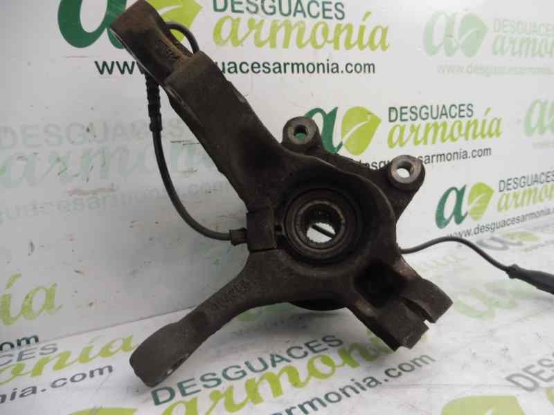 Recambio de mangueta delantera izquierda para dacia sandero stepway referencia OEM IAM   