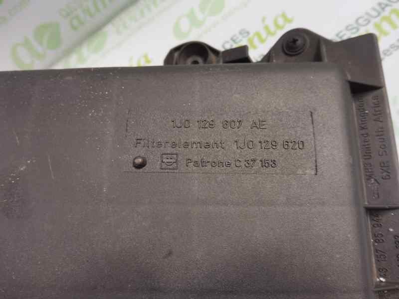 Recambio de filtro aire para skoda octavia berlina (1u2) ambiente referencia OEM IAM 1J0129607AE  