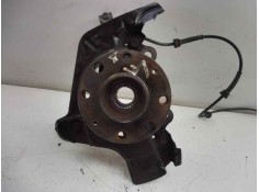 Recambio de mangueta delantera derecha para fiat grande punto (199) 1.3 multijet sport (01.2007) referencia OEM IAM 0051776377