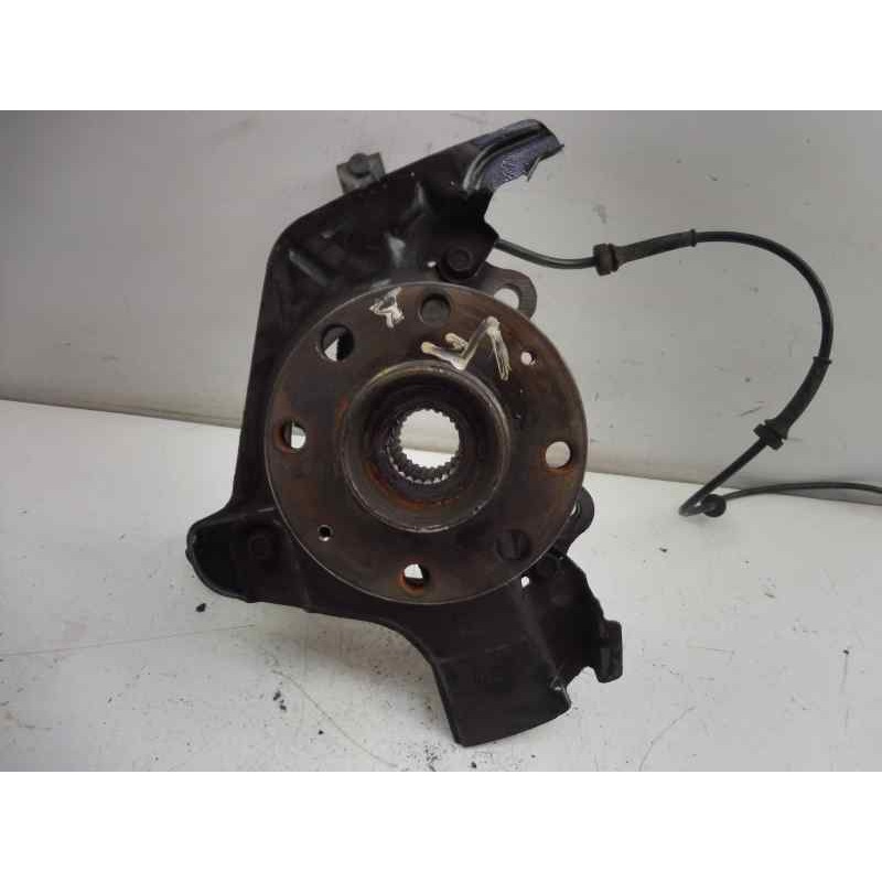 Recambio de mangueta delantera derecha para fiat grande punto (199) 1.3 multijet sport (01.2007) referencia OEM IAM 0051776377  