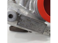 Recambio de turbocompresor para mazda 6 berlina (gg) 2.0 crtd 120 active (5-ptas.) referencia OEM IAM VJ320502 RF5C RHF4V24501E 2