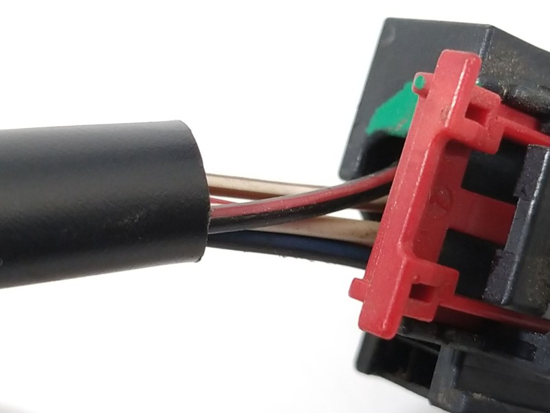 Recambio de retrovisor izquierdo para audi a3 (8p) 2.0 tdi ambiente referencia OEM IAM 8P1858531G  