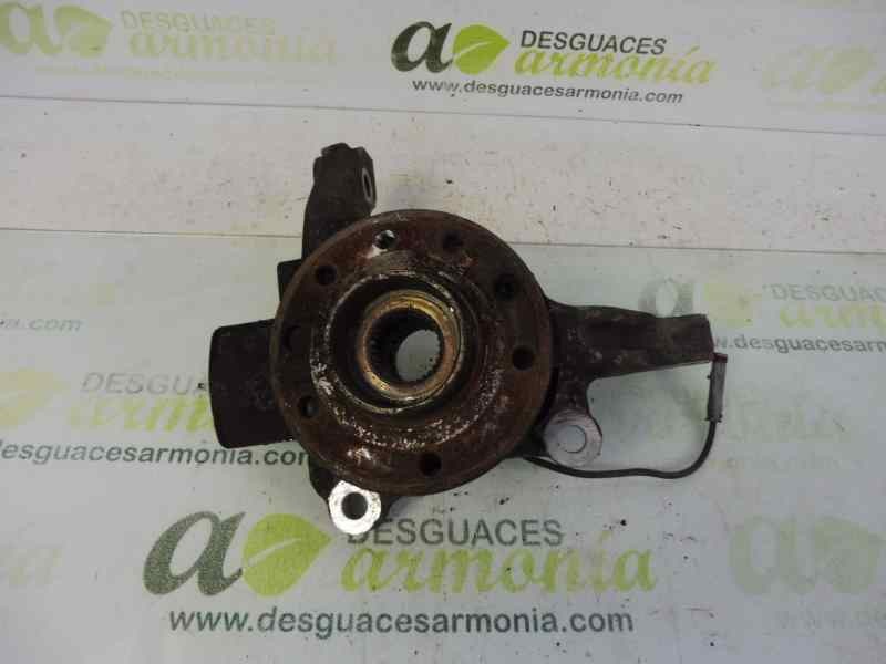 Recambio de mangueta delantera derecha para opel vectra c berlina gts referencia OEM IAM   