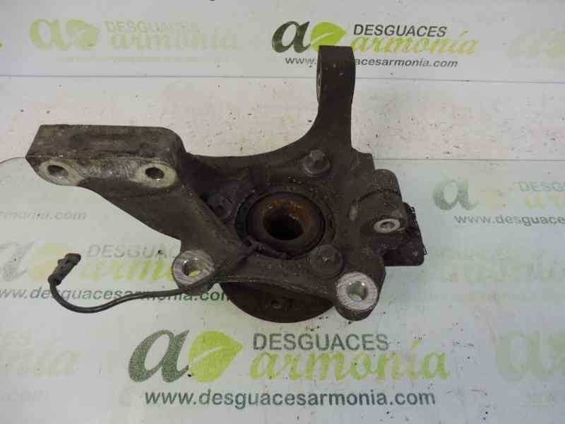 Recambio de mangueta delantera derecha para opel vectra c berlina gts referencia OEM IAM   