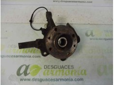 Recambio de mangueta delantera izquierda para renault kangoo (f/kc0) authentique pack referencia OEM IAM   