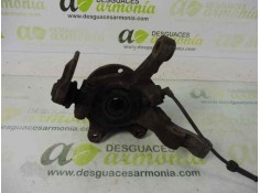 Recambio de mangueta delantera izquierda para renault kangoo (f/kc0) authentique pack referencia OEM IAM    2