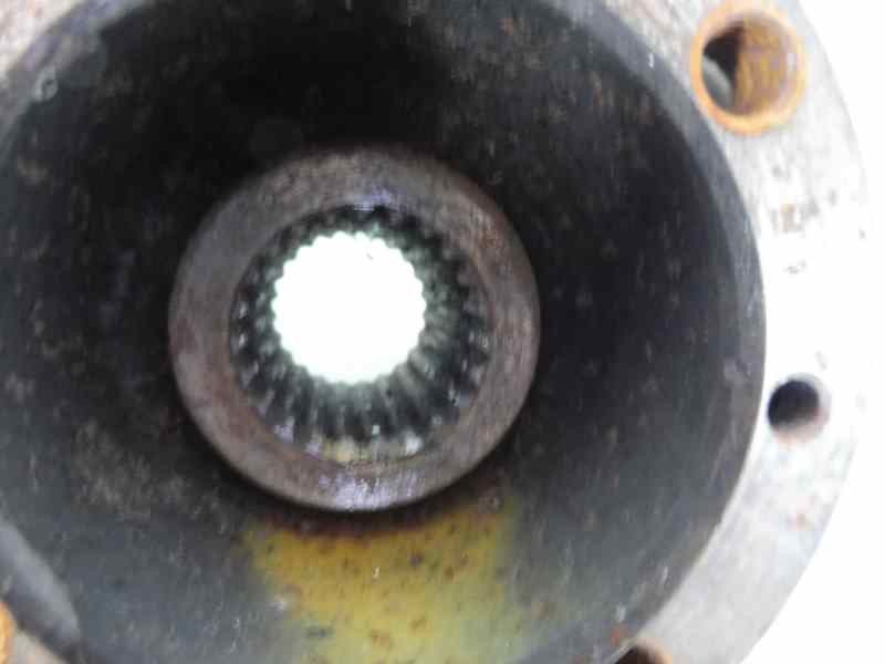 Recambio de mangueta delantera izquierda para renault kangoo (f/kc0) authentique pack referencia OEM IAM   