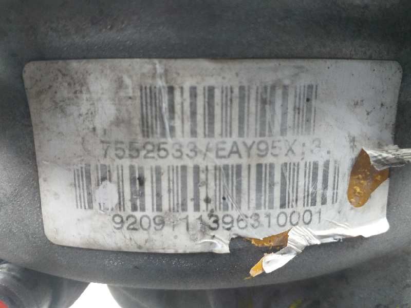 Recambio de diferencial delantero para bmw x6 (e71) 3.5d referencia OEM IAM 7552533  