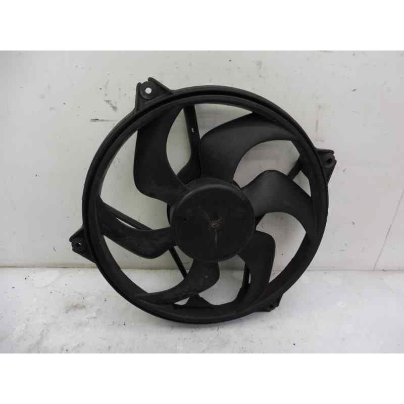 Recambio de electroventilador para citroën berlingo 1.6 hdi 75 collection familiar referencia OEM IAM 1831237016  