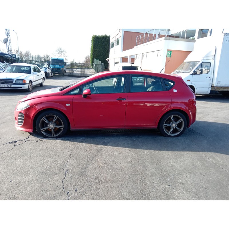 seat leon (1p1) del año 2007