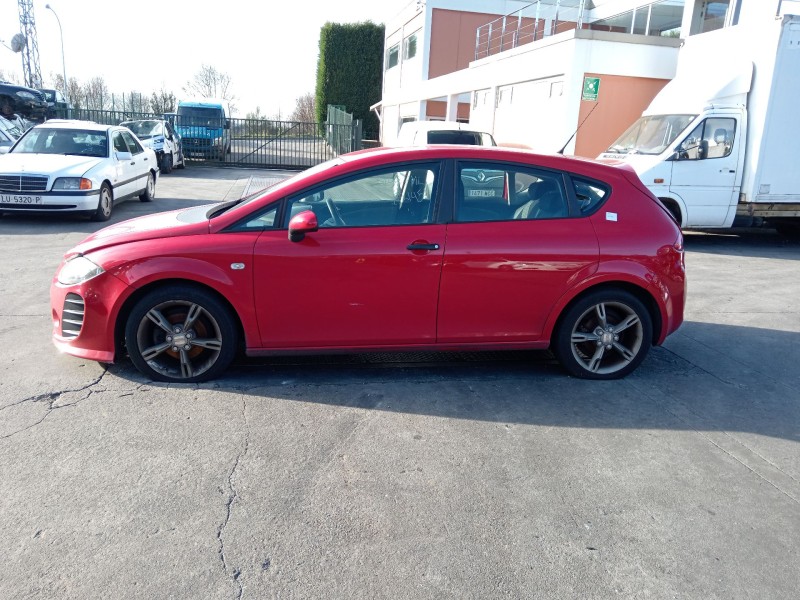 seat leon (1p1) del año 2007
